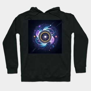 Space Storm Hoodie